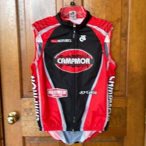 Cycling vest